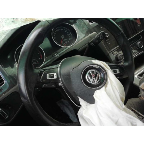 Recambio de volante para volkswagen golf vii lim. advance bluemotion tech. referencia OEM IAM   