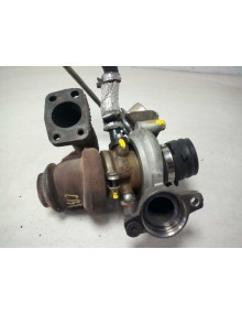 Recambio de turbocompresor para ford focus lim. (cb4) trend referencia OEM IAM 9670371380 4917307508 