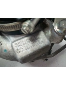 Recambio de turbocompresor para ford focus lim. (cb4) trend referencia OEM IAM 9670371380 4917307508  2