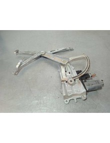 Recambio de elevalunas delantero izquierdo para opel zafira b cosmo referencia OEM IAM 994886101 ELÉCTRICO 6 PINES 994886101