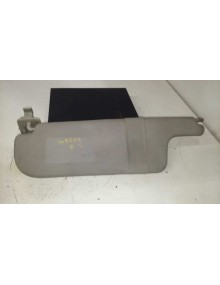 Recambio de parasol izquierdo para renault laguna ii (bg0) expression referencia OEM IAM   