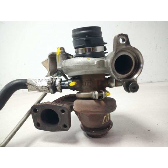 Recambio de turbocompresor para ford focus lim. (cb4) trend referencia OEM IAM 9670371380 4917307508 
