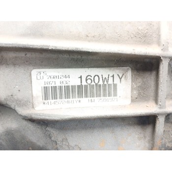 Recambio de caja cambios para bmw 3 touring (e91) 320 d referencia OEM IAM 4145724  6HP19