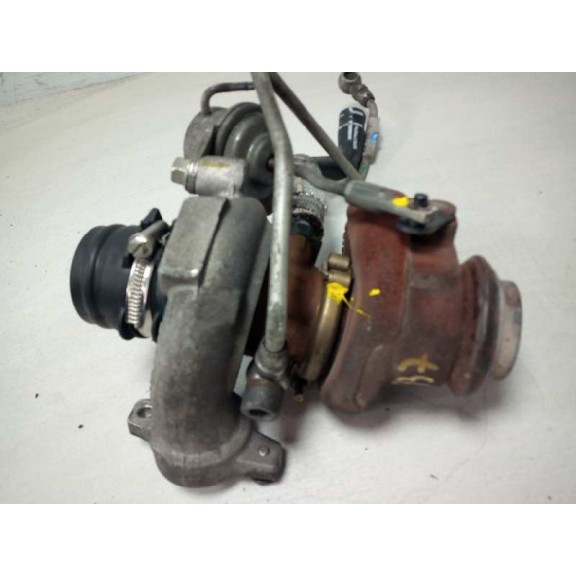 Recambio de turbocompresor para ford focus lim. (cb4) trend referencia OEM IAM 9670371380 4917307508 