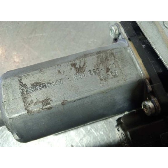 Recambio de elevalunas delantero izquierdo para opel zafira b cosmo referencia OEM IAM 994886101 ELÉCTRICO 6 PINES 994886101