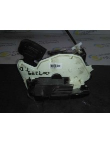 Recambio de cerradura puerta trasera derecha para seat toledo (kg3) reference referencia OEM IAM 5E0839016  7 PIN
