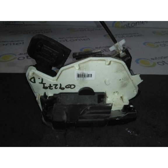 Recambio de cerradura puerta trasera derecha para seat toledo (kg3) reference referencia OEM IAM 5E0839016  7 PIN