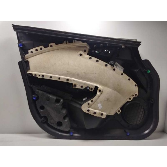 Recambio de guarnecido puerta delantera derecha para opel astra j lim. selective referencia OEM IAM 13472867  