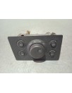 Recambio de mando luces para opel zafira b cosmo referencia OEM IAM 13205868 13205868 SALPICADERO