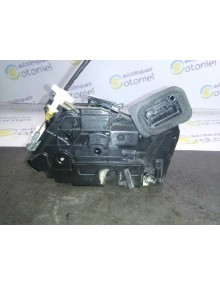 Recambio de cerradura puerta trasera derecha para seat toledo (kg3) reference referencia OEM IAM 5E0839016  7 PIN 2