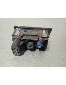 Recambio de mando luces para opel zafira b cosmo referencia OEM IAM 13205868 13205868 SALPICADERO 2