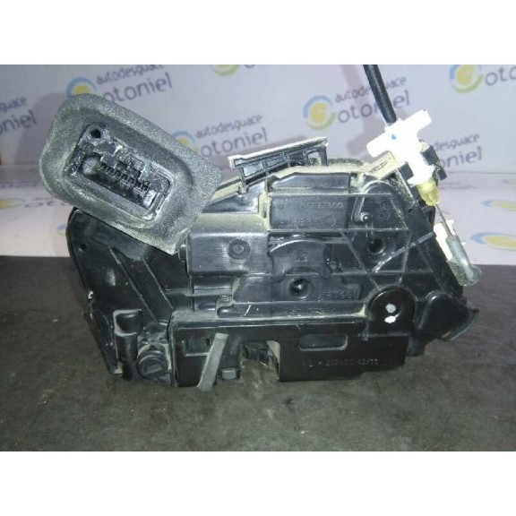 Recambio de cerradura puerta trasera izquierda para seat toledo (kg3) reference referencia OEM IAM   7 PIN