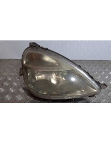Recambio de faro derecho para mercedes-benz clase a (w168) 170 cdi (168.008) referencia OEM IAM  H4+H7 BIFARO