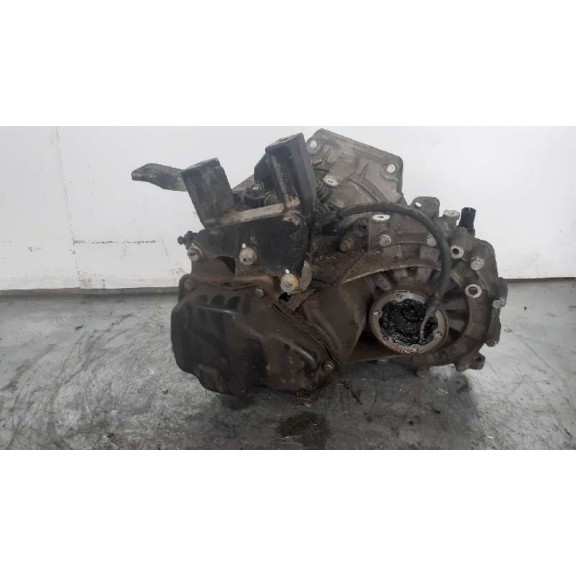 Recambio de caja cambios para seat ibiza (6j5) style tech referencia OEM IAM MZL 5V 105.502KM