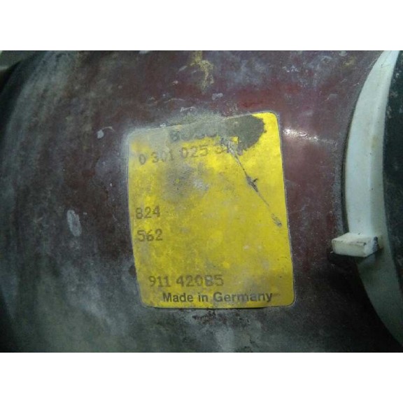 Recambio de faro izquierdo para opel frontera a 2.8 turbodiesel referencia OEM IAM 91142085  H4