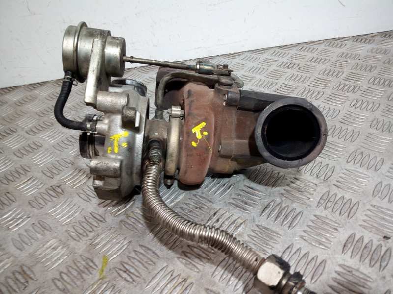 Recambio de turbocompresor para fiat ducato furgón 30 130 (rs: 3000 mm) (l1h1) referencia OEM IAM 504340182 4913505132 