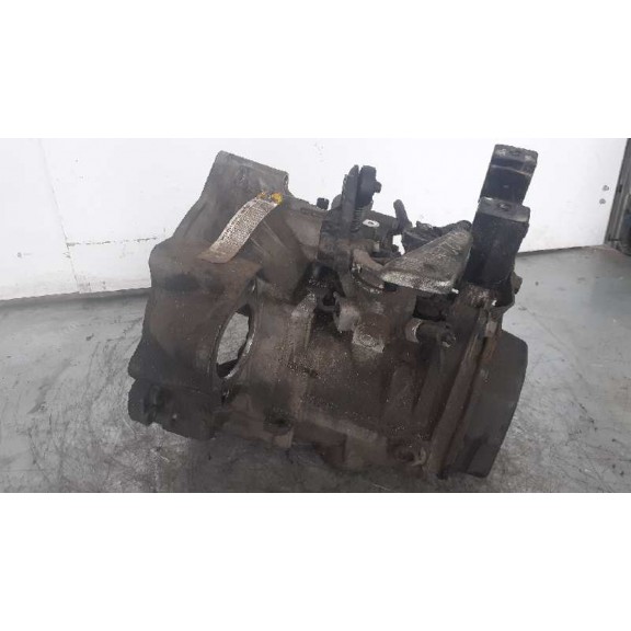 Recambio de caja cambios para seat ibiza (6j5) style tech referencia OEM IAM MZL 5V 105.502KM