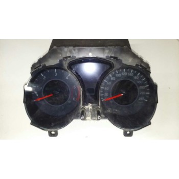 Recambio de cuadro instrumentos para nissan juke (f15) kuro referencia OEM IAM 24810BV38A  