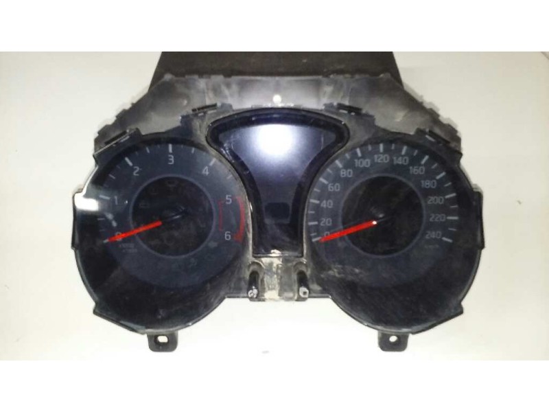 Recambio de cuadro instrumentos para nissan juke (f15) kuro referencia OEM IAM 24810BV38A  