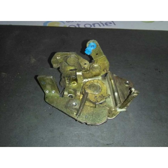 Recambio de cerradura puerta trasera derecha para citroën c 25 caja cerrada 1400 referencia OEM IAM   