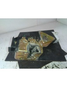 Recambio de cerradura puerta delantera izquierda para volvo s40 berlina 1.6 cat referencia OEM IAM   3 PINS