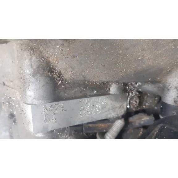 Recambio de caja cambios para seat ibiza (6j5) style tech referencia OEM IAM MZL 5V 105.502KM
