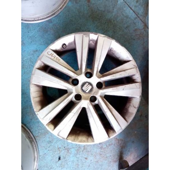 Recambio de juego llantas para seat leon st (5f8) x-perience 4drive referencia OEM IAM 5F0601025M X4 17