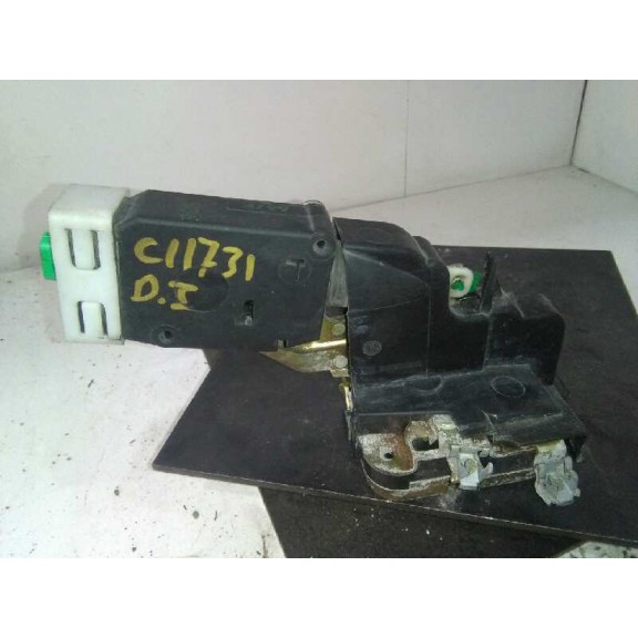 Recambio de cerradura puerta delantera izquierda para volvo s40 berlina 1.6 cat referencia OEM IAM   3 PINS