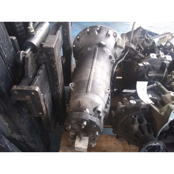 Recambio de caja cambios para mercedes-benz clase clk (w207) coupe 2.1 cdi cat referencia OEM IAM 722646 AUTO 167.117KM