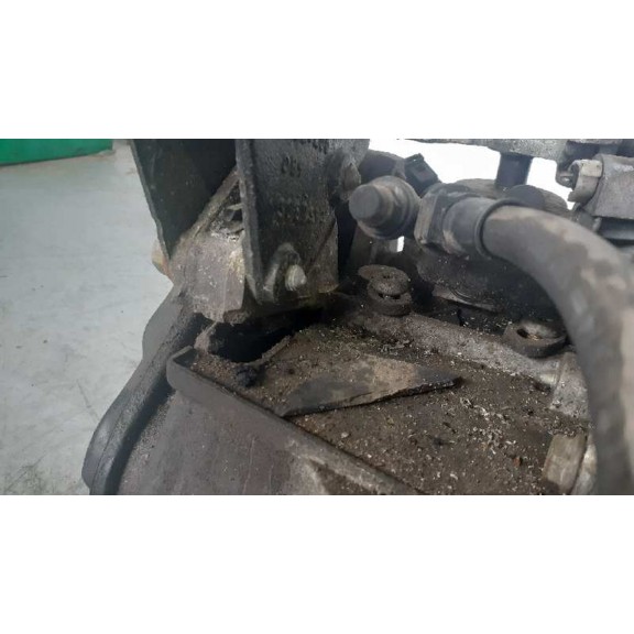 Recambio de caja cambios para seat ibiza (6j5) style tech referencia OEM IAM MZL 5V 105.502KM