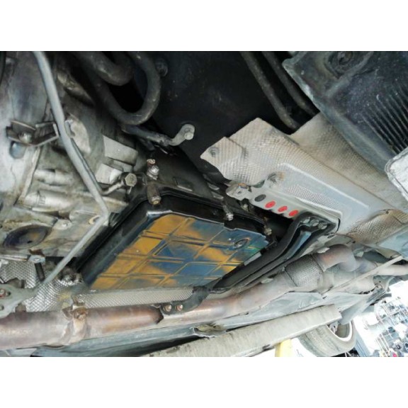 Recambio de caja cambios para mercedes-benz clase clk (w207) coupe 2.1 cdi cat referencia OEM IAM 722646 AUTO 167.117KM