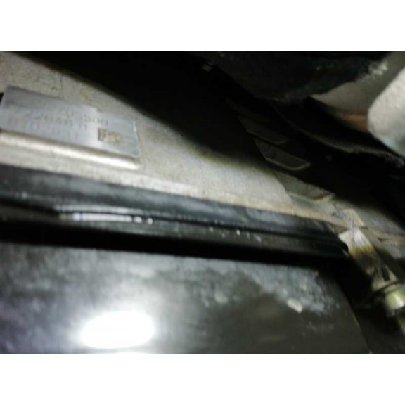 Recambio de caja cambios para mercedes-benz clase clk (w207) coupe 2.1 cdi cat referencia OEM IAM 722646 AUTO 167.117KM