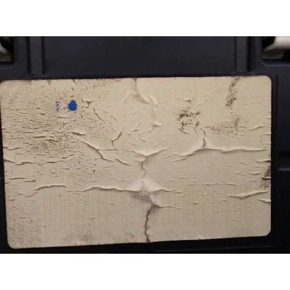 Recambio de cuadro instrumentos para ford fiesta (cb1) trend referencia OEM IAM 8A6T10849CM  