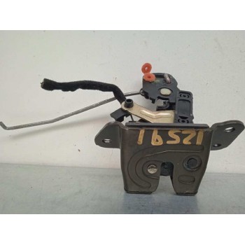 Recambio de cerradura maletero / porton para kia picanto 1.1 ex referencia OEM IAM 8123007000  1 PIN