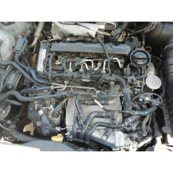 Recambio de motor completo para seat leon st (5f8) x-perience 4drive referencia OEM IAM DCYA B 173.676KM ENTREGA CASCO