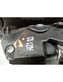 Recambio de cerradura puerta trasera derecha para toyota auris touring sports (e18) hybrid active referencia OEM IAM  4 PINES  2