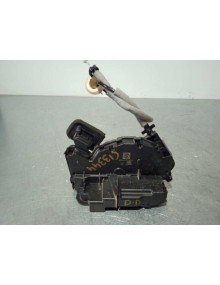 Recambio de cerradura puerta delantera derecha para seat arona reference referencia OEM IAM B6A5TB837016A 7 PINES 