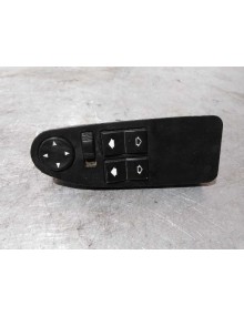Recambio de mando elevalunas delantero izquierdo para bmw serie 5 berlina (e39) 525tds referencia OEM IAM 8368988  