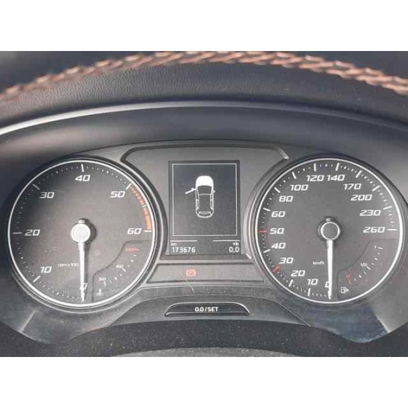 Recambio de motor completo para seat leon st (5f8) x-perience 4drive referencia OEM IAM DCYA B 173.676KM ENTREGA CASCO