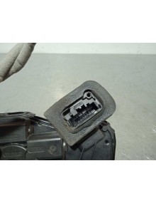 Recambio de cerradura puerta delantera derecha para seat arona reference referencia OEM IAM B6A5TB837016A 7 PINES  2