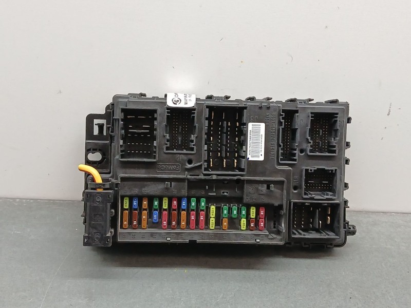 Recambio de centralita bsi para ford s-max titanium referencia OEM IAM gu5t15604  gu5t15604bfd