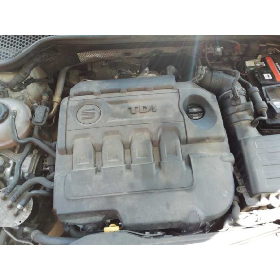 Recambio de motor completo para seat leon st (5f8) x-perience 4drive referencia OEM IAM DCYA B 173.676KM ENTREGA CASCO