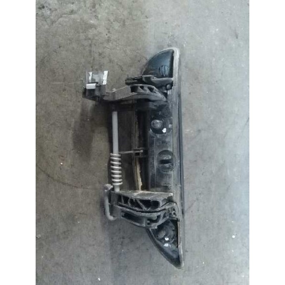 Recambio de maneta exterior trasera derecha para dacia logan ambiance referencia OEM IAM   