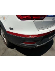 Recambio de paragolpes trasero para seat leon st (5f8) x-perience 4drive referencia OEM IAM   