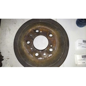 TAMBOR FRENO TRASERO 