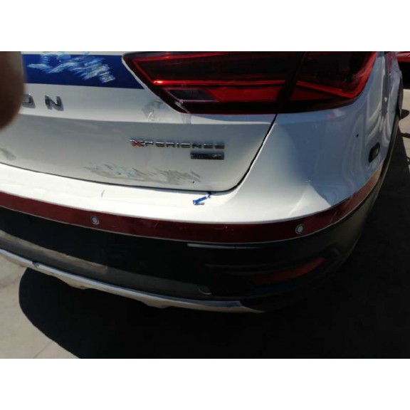 Recambio de paragolpes trasero para seat leon st (5f8) x-perience 4drive referencia OEM IAM   