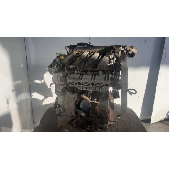 Recambio de motor completo para renault scenic ii 2.0 referencia OEM IAM F4R17  