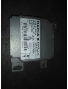 Recambio de centralita airbag para dacia logan ambiance referencia OEM IAM 8200307188  