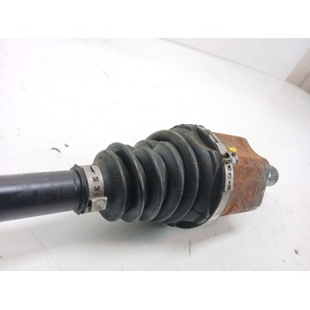 Recambio de transmision delantera izquierda para skoda fabia iii station wagon (nj5) 1.0 tsi referencia OEM IAM 2q0407271bl  