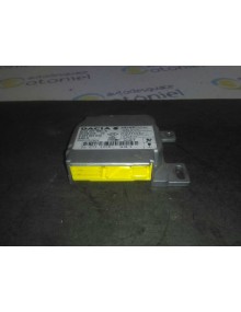 Recambio de centralita airbag para dacia logan ambiance referencia OEM IAM 8200307188   2